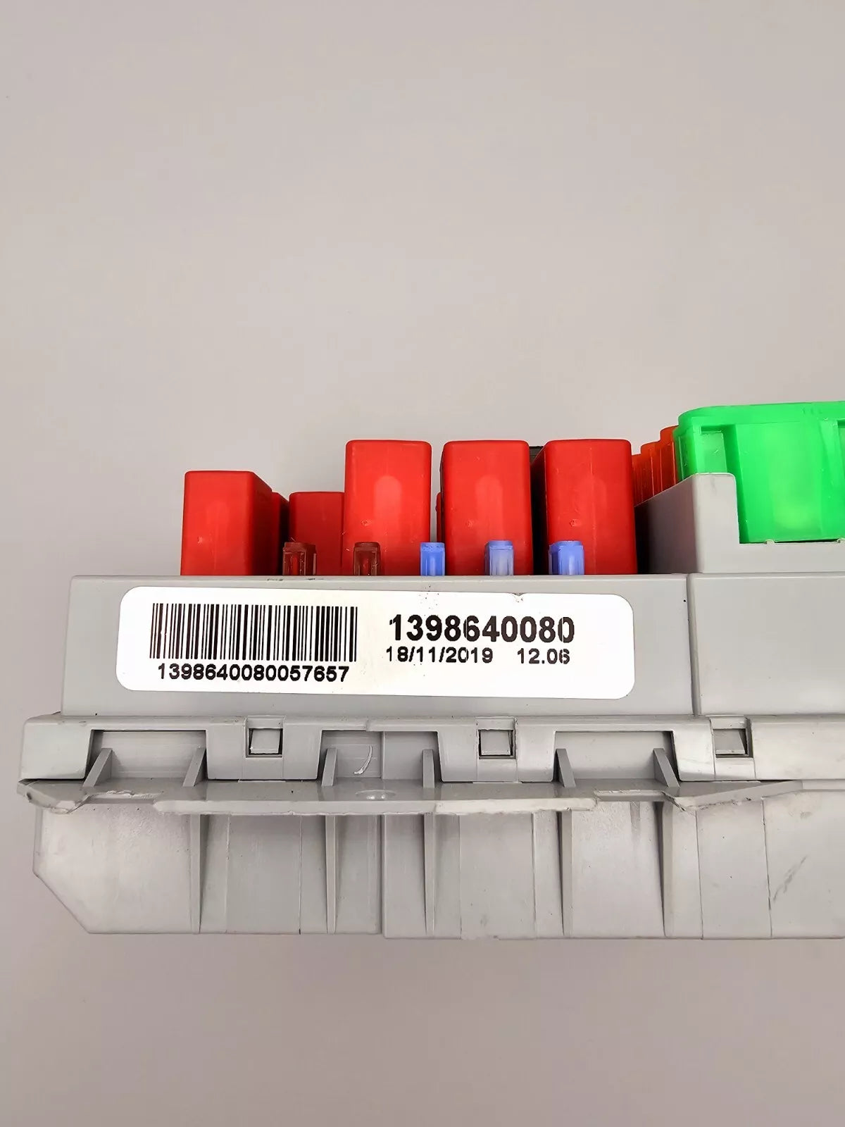 1398640080 Sicherungskasten Fiat, Peugeot, Citroen,