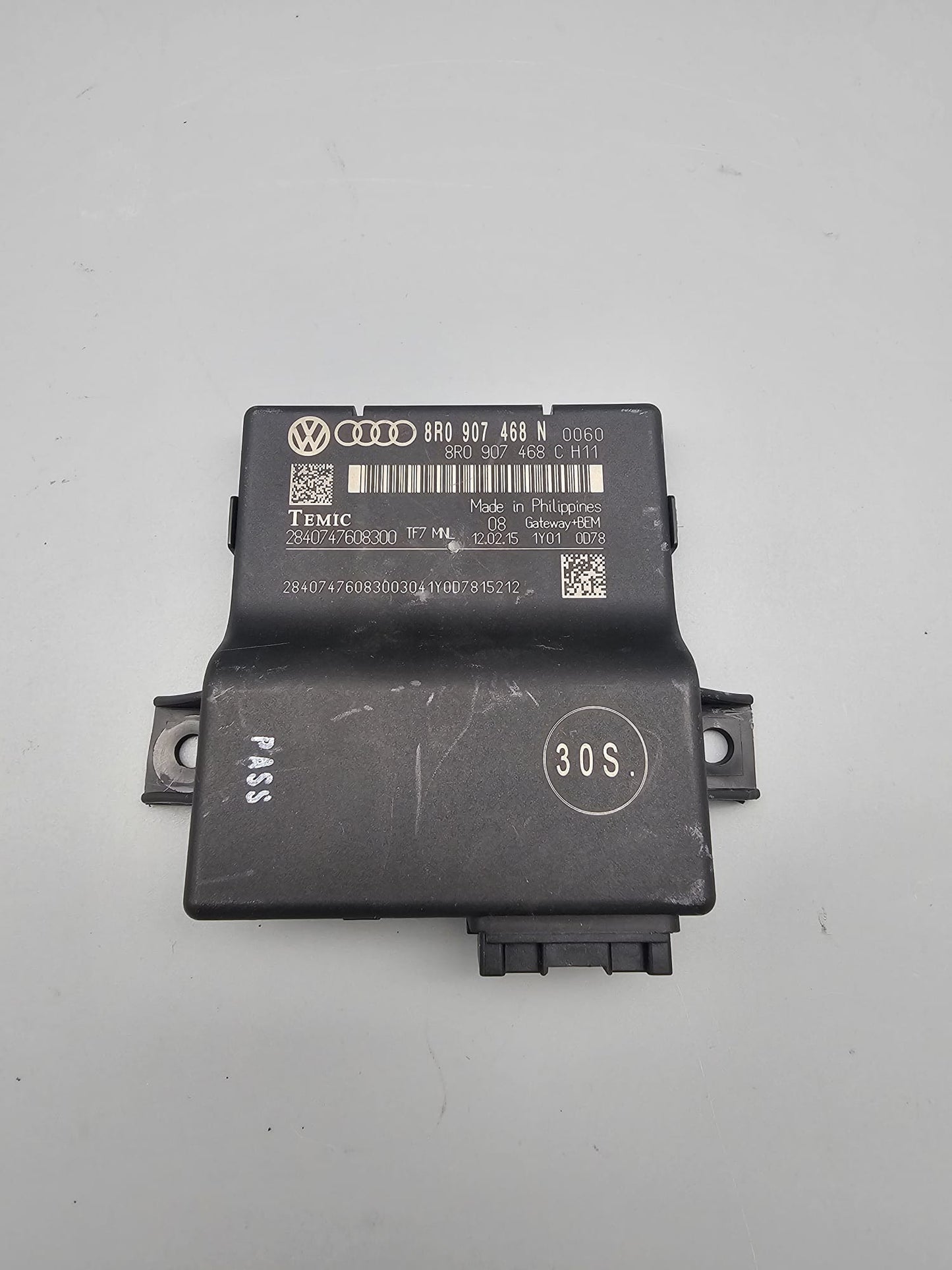 8R0907468N GATEWAY H11 #8002