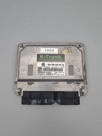 06A906033GG SIMOS 7.1A #1052