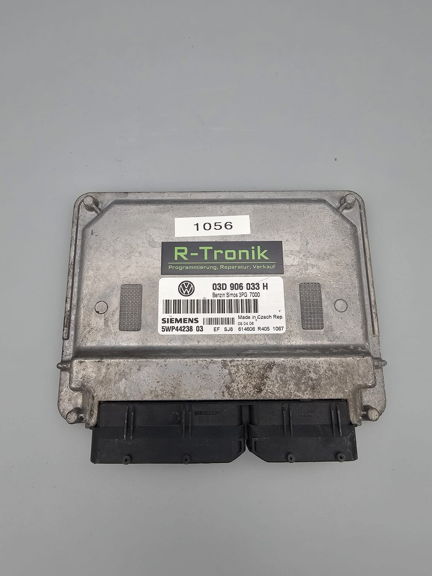 03D906033H SIMOS 3PG #1056