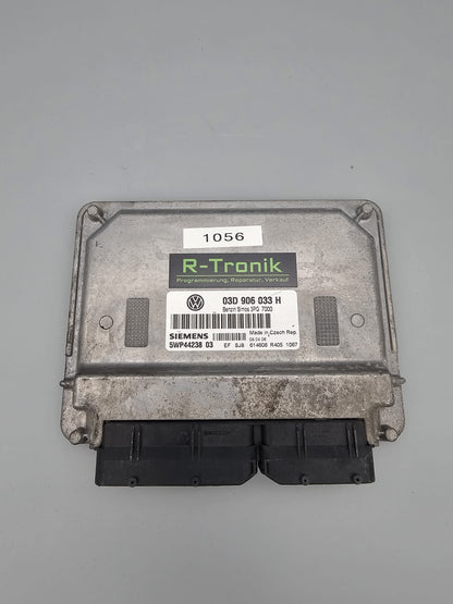 03D906033H SIMOS 3PG #1056